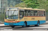 Transportes São Silvestre 37680 na cidade de Rio de Janeiro, Rio de Janeiro, Brasil, por Leandro Machado de Castro. Número da foto: #12819646.