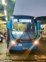 Unimar Transportes 24205 na cidade de Vila Velha, Espírito Santo, Brasil, por Rhuan Barcellos. Número da foto: #:id.