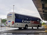 Unesul de Transportes 5284 na cidade de Capão da Canoa, Rio Grande do Sul, Brasil, por Gabriel Cafruni. Número da foto: #12817424.