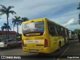 Viação Pioneira 232556 na cidade de Brasília, Distrito Federal, Brasil, por Roger Michel. Número da foto: #:id.
