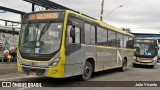 Viação Nilopolitana RJ 123.045 na cidade de Duque de Caxias, Rio de Janeiro, Brasil, por João Vicente. Número da foto: #:id.