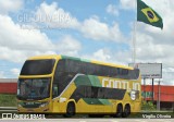 Empresa Gontijo de Transportes 23045 na cidade de Vitória da Conquista, Bahia, Brasil, por Virgílio Oliveira. Número da foto: #12818294.