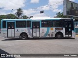 Auto Viação São José 12401 na cidade de Fortaleza, Ceará, Brasil, por Lucas Caetano. Número da foto: #12818274.