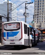 VUG - Viação Urbana Guarulhos 1412 na cidade de Guarulhos, São Paulo, Brasil, por Felipe Mariz. Número da foto: #:id.