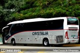 Expresso Cristália 225111 na cidade de São Paulo, São Paulo, Brasil, por Felipe Pessoa de Albuquerque. Número da foto: #12818575.