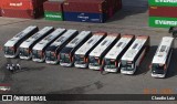 COT - Companhia Oriental de Transportes 935 na cidade de Montevideo, Montevideo, Uruguai, por Claudio Luiz. Número da foto: #12818987.