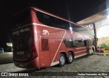 Santa Maria Fretamento e Turismo > Transportes Santa Maria(SP) 1500 na cidade de Camanducaia, Minas Gerais, Brasil, por Helder Fernandes da Silva. Número da foto: #12819319.