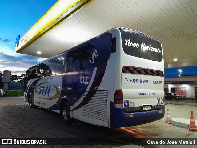 Novo Horizonte 012 na cidade de Uberaba, Minas Gerais, Brasil, por Osvaldo Jose Mattioli. Número da foto: #12821450.