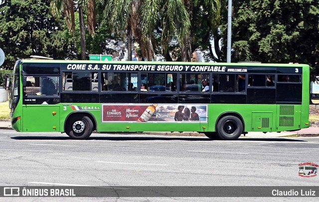 C.O.M.E. S.A. 3 na cidade de Montevideo, Montevideo, Uruguai, por Claudio Luiz. Número da foto: #12822431.