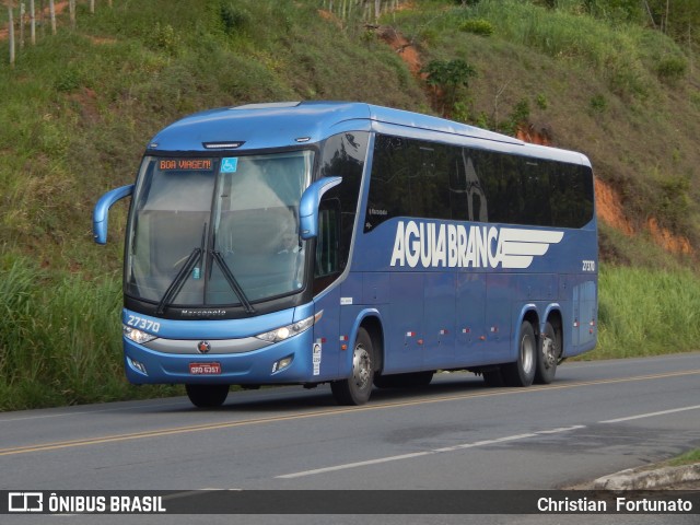 Viação Águia Branca 27370 na cidade de Coimbra, Minas Gerais, Brasil, por Christian  Fortunato. Número da foto: #12822479.
