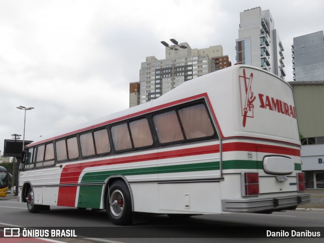 Samurai 73 na cidade de Barueri, São Paulo, Brasil, por Danilo Danibus. Número da foto: #12820977.