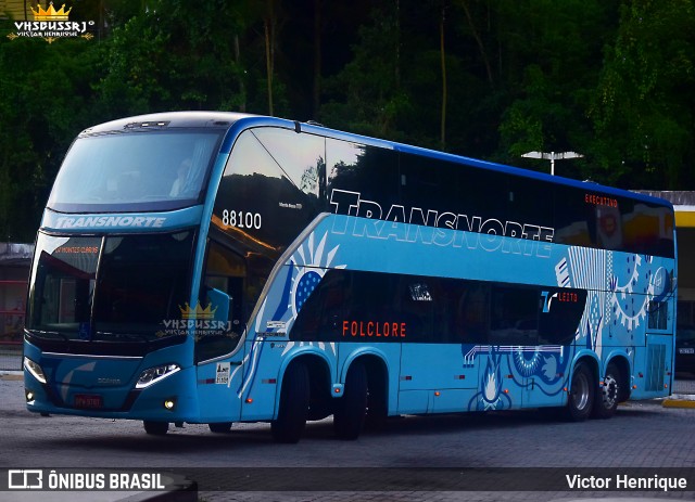 Transnorte - Transporte e Turismo Norte de Minas 88100 na cidade de Petrópolis, Rio de Janeiro, Brasil, por Victor Henrique. Número da foto: #12822853.