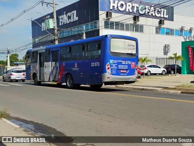 Transportes Capellini 32.070 na cidade de Hortolândia, São Paulo, Brasil, por Matheus Duarte Souza. Número da foto: #12820616.