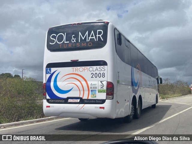 Sol & Mar Turismo 2008 na cidade de Macaíba, Rio Grande do Norte, Brasil, por Alison Diego Dias da Silva. Número da foto: #12821416.