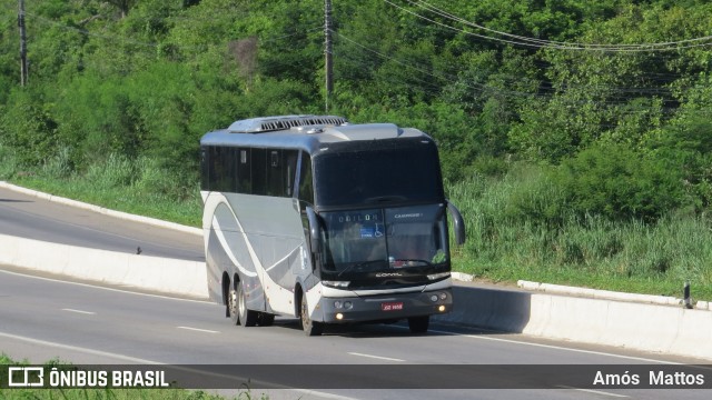 Ônibus Particulares 2026 na cidade de Itaitinga, Ceará, Brasil, por Amós  Mattos. Número da foto: #12821864.