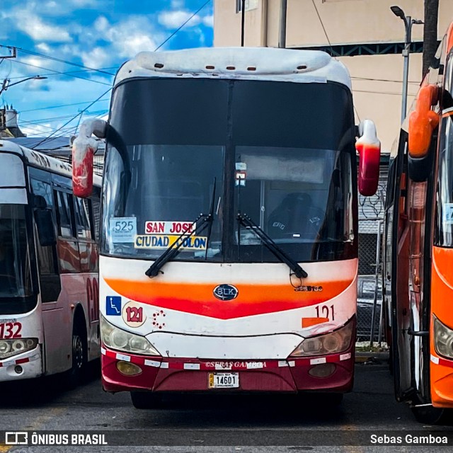 Comtrasuli 121 na cidade de San José, San José, Costa Rica, por Sebas Gamboa. Número da foto: #12820764.