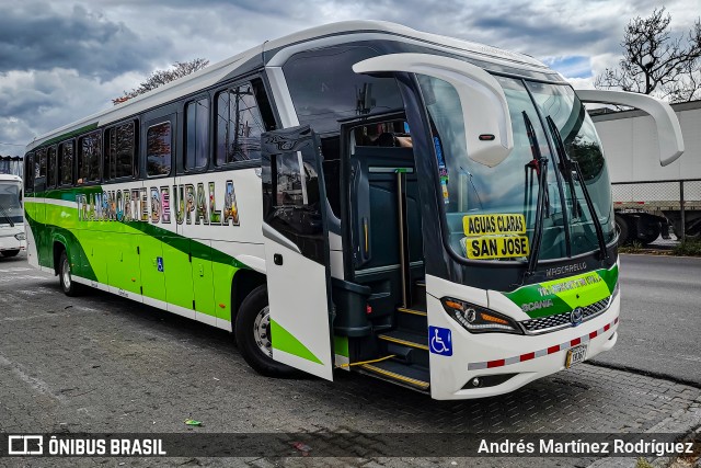 Transnorte de Upala 00 na cidade de La Uruca, San José, San José, Costa Rica, por Andrés Martínez Rodríguez. Número da foto: #12820632.