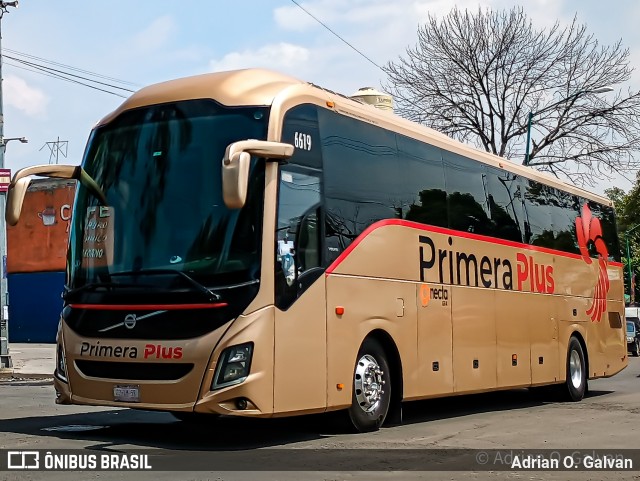 Primera Plus 6679 na cidade de Gustavo A. Madero, Ciudad de México, México, por Adrian O. Galvan. Número da foto: #12821322.