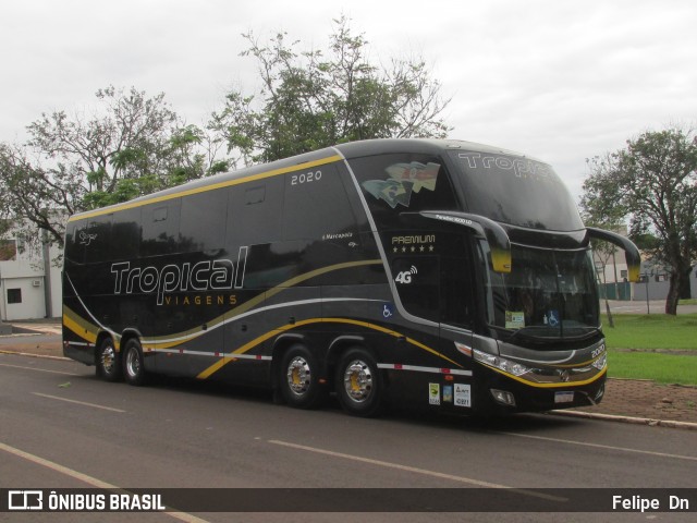Tropical Viagens 2020 na cidade de Santa Helena, Paraná, Brasil, por Felipe  Dn. Número da foto: #12822564.