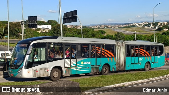 Expresso Luziense > Territorial Com. Part. e Empreendimentos 30414 na cidade de Belo Horizonte, Minas Gerais, Brasil, por Edmar Junio. Número da foto: #12822761.