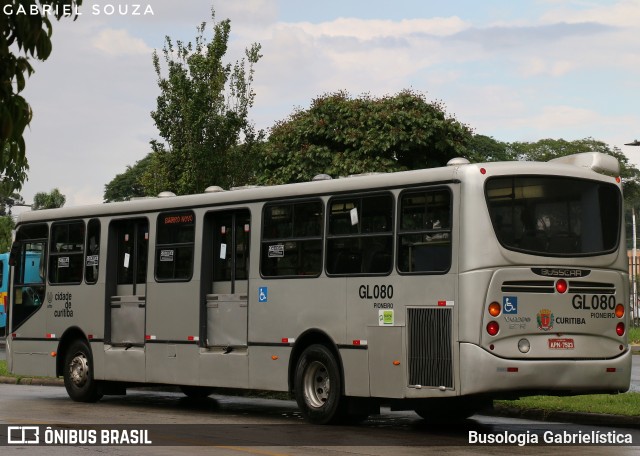Viação Cidade Sorriso >> Viação Sorriso de Curitiba GL080 na cidade de Curitiba, Paraná, Brasil, por Busologia Gabrielística. Número da foto: #12820509.