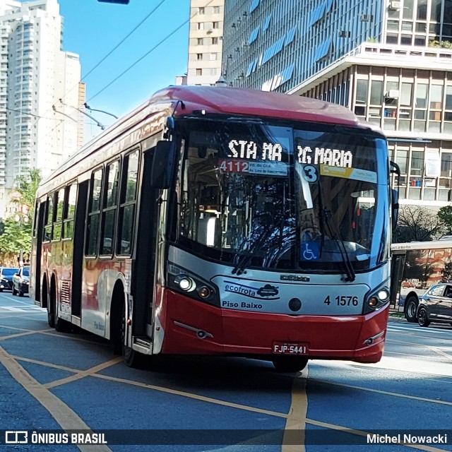 Himalaia Transportes > Ambiental Transportes Urbanos 4 1576 na cidade de São Paulo, São Paulo, Brasil, por Michel Nowacki. Número da foto: #12822615.