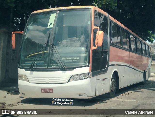 Ônibus Particulares 5480 na cidade de Duque de Caxias, Rio de Janeiro, Brasil, por Calebe Andrade. Número da foto: #12821456.
