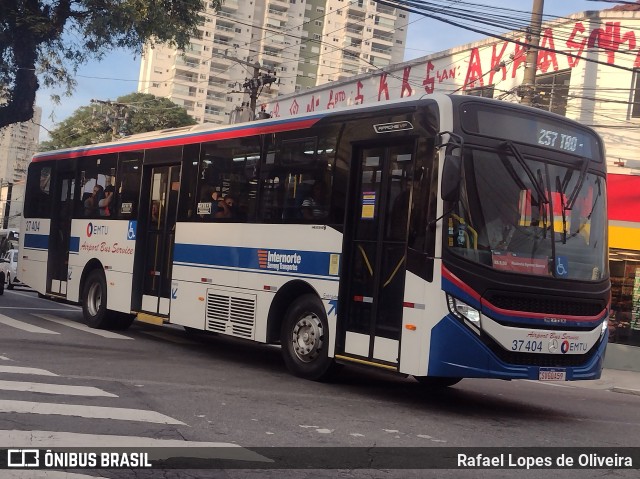 Grupo Serveng - Serveng Transportes 37.404 na cidade de São Paulo, São Paulo, Brasil, por Rafael Lopes de Oliveira. Número da foto: #12821239.