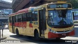 Auto Viação Jurema RJ 120.004 na cidade de Rio de Janeiro, Rio de Janeiro, Brasil, por Gabriel Sousa. Número da foto: #:id.