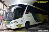 Empresa Gontijo de Transportes 18755 na cidade de João Monlevade, Minas Gerais, Brasil, por Mairo de Magalhães. Número da foto: #12821248.