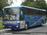 Lopes Turismo 1006 na cidade de Barra do Piraí, Rio de Janeiro, Brasil, por José Augusto de Souza Oliveira. Número da foto: #:id.