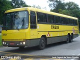 Viação Itapemirim 20521 na cidade de Barra do Piraí, Rio de Janeiro, Brasil, por José Augusto de Souza Oliveira. Número da foto: #12822386.