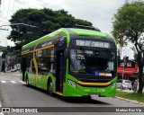 Viação Metrópole Paulista - Zona Leste 3 1786 na cidade de São Paulo, São Paulo, Brasil, por Markus Bus Vip. Número da foto: #:id.