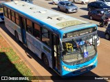 Global Transportes 02040 na cidade de Sudoeste-Octogonal, Distrito Federal, Brasil, por Everton Lira. Número da foto: #:id.