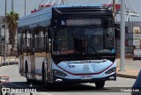 CUTCSA - Companhia Uruguaia de Transporte Coletivo 1143 na cidade de Montevideo, Montevideo, Uruguai, por Claudio Luiz. Número da foto: #12822253.
