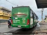 Rápido Cuiabá Transporte Urbano 2150 na cidade de Cuiabá, Mato Grosso, Brasil, por Daniel Henrique. Número da foto: #12821015.