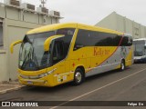 Kelly Tur Turismo 6300 na cidade de Santa Helena, Paraná, Brasil, por Felipe  Dn. Número da foto: #12822305.