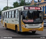 Viação Forte AF-90709 na cidade de Belém, Pará, Brasil, por Juan Silva. Número da foto: #:id.