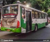 Auto Viação Monte Cristo AL-009 na cidade de Belém, Pará, Brasil, por Lucas Jacó. Número da foto: #12822517.