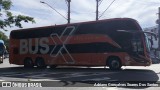 Bus X 24709 na cidade de São Paulo, São Paulo, Brasil, por Adriano Gonçalves Soares Dos Santos. Número da foto: #12820781.