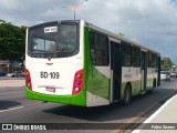 Belém Rio Transportes BD-109 na cidade de Belém, Pará, Brasil, por Fabio Soares. Número da foto: #12821028.