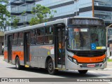 TRANSPPASS - Transporte de Passageiros 8 0128 na cidade de São Paulo, São Paulo, Brasil, por Marcos Vitor Lima de Souza. Número da foto: #:id.
