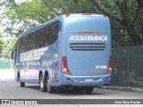 Viação Águia Branca 27400 na cidade de São Paulo, São Paulo, Brasil, por Alan Silva Rocha. Número da foto: #:id.