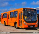 Transporte Coletivo Glória BI016 na cidade de Curitiba, Paraná, Brasil, por Gabriel Spiss. Número da foto: #12820678.