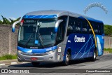 Viação Cometa 13243 na cidade de São Paulo, São Paulo, Brasil, por Cosme Busmaníaco. Número da foto: #:id.