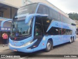 UTIL - União Transporte Interestadual de Luxo 13233 na cidade de Barra do Piraí, Rio de Janeiro, Brasil, por Danilo  Ribeiro. Número da foto: #12821017.