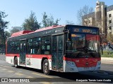 STP Santiago 029 na cidade de Santiago, Santiago, Metropolitana de Santiago, Chile, por Benjamín Tomás Lazo Acuña. Número da foto: #12820667.