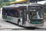 Via Sudeste Transportes S.A. 5 1056 na cidade de São Paulo, São Paulo, Brasil, por Erick Primilla Pereira. Número da foto: #:id.