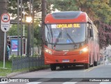 Auto Viação Redentor HE613 na cidade de Curitiba, Paraná, Brasil, por Guilherme André. Número da foto: #:id.