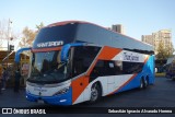 TranSantin  na cidade de Estación Central, Santiago, Metropolitana de Santiago, Chile, por Sebastián Ignacio Alvarado Herrera. Número da foto: #12822300.
